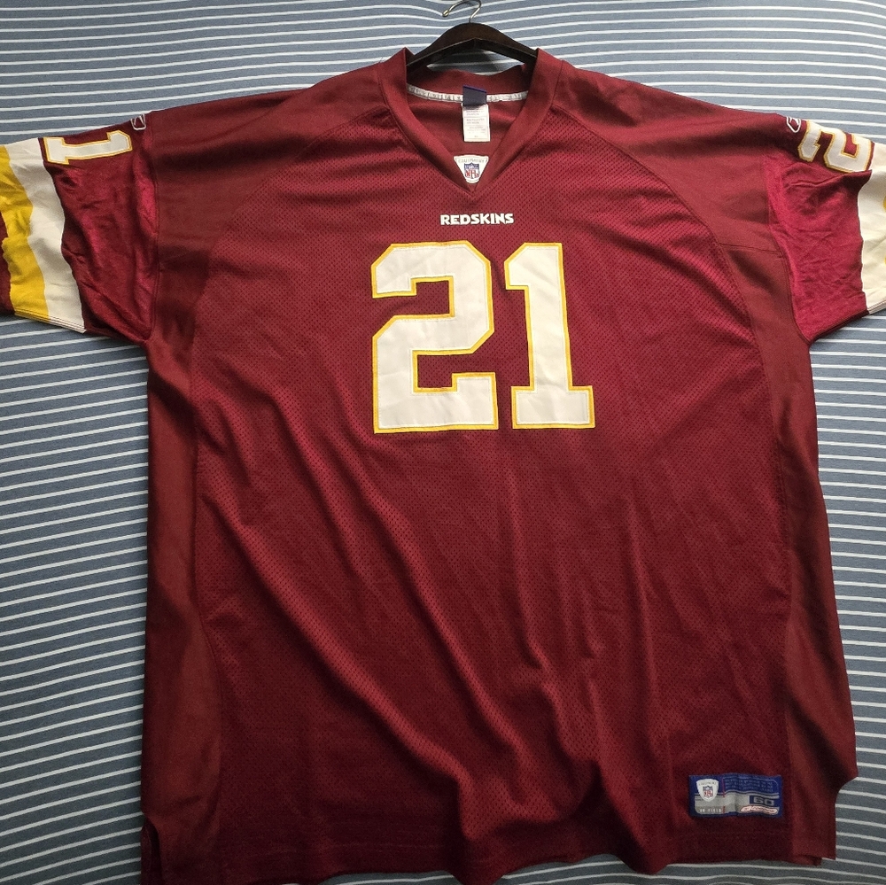 Washington Football Team Maroon Football Jersey
